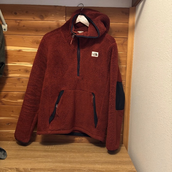 North Face Campshire Fleece - Picture 1 of 2